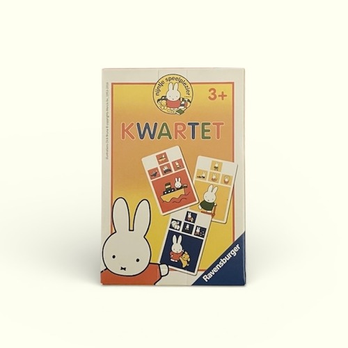 ラベンスバーガー社 / ミッフィーカルテット