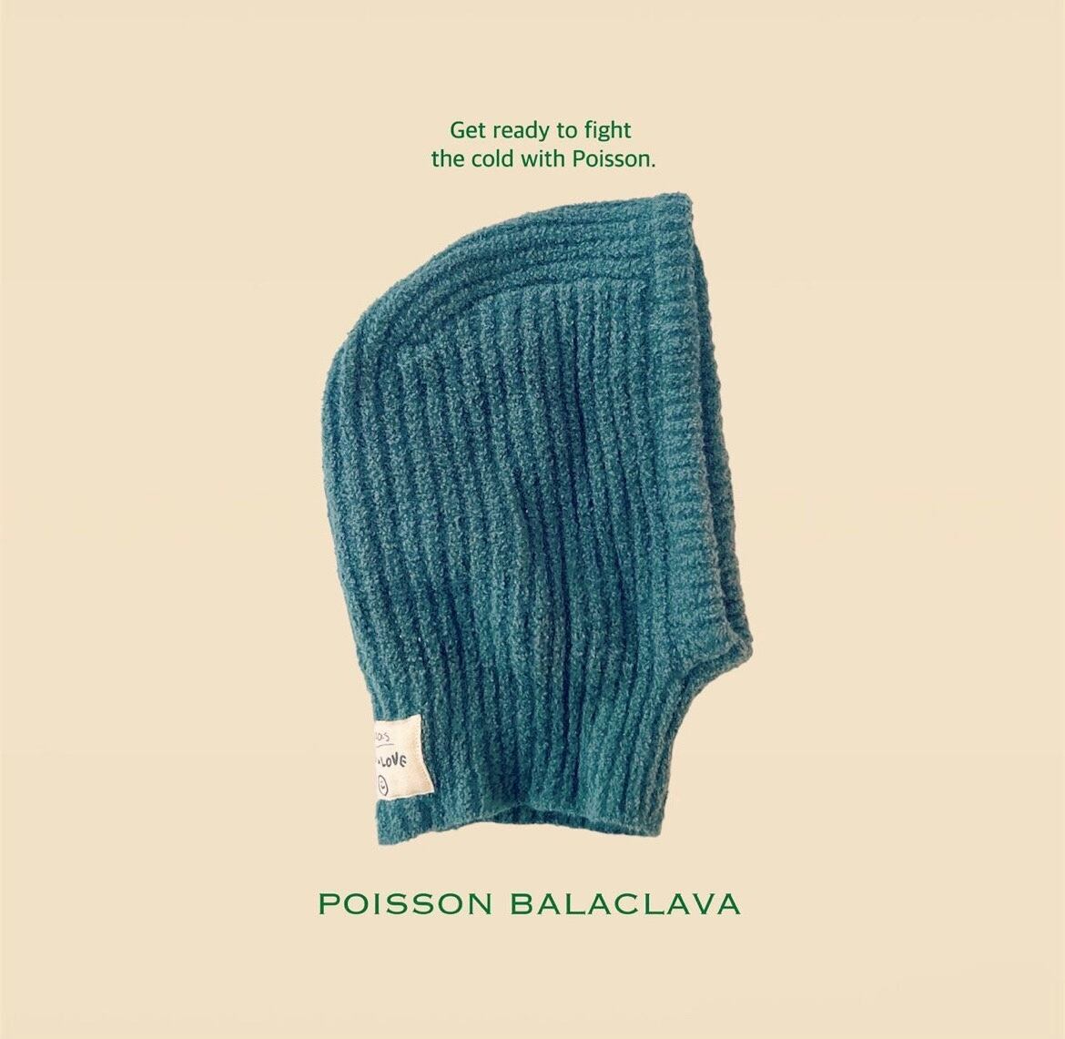 【即納】Pバラクラバ 韓国  帽子 子供服