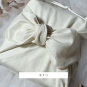 出産内祝い｜名入れお米ギフト｜2.5kg 風呂敷包み