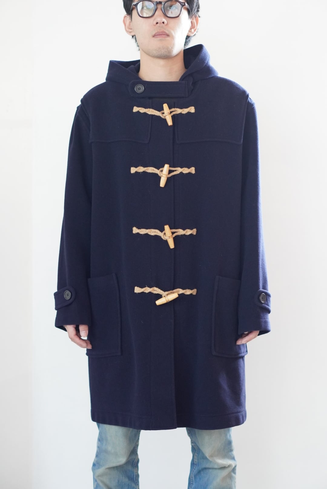 1990s Polo Ralph Lauren Duffle Coat