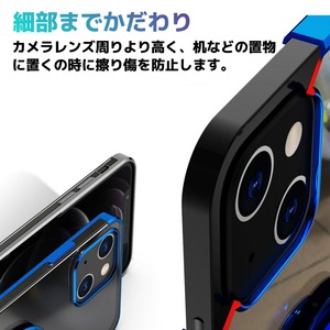 iPhone13 iPhone 12 mini ケース iPhone12 Pro iPhone12ケース iPhone12 Pro Max iPhone12mini ケース カバー レンズ保護 衝撃吸収 擦り傷防止 TPU 耐衝撃 薄型 軽量 ケース