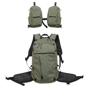 STREAM CHASER BACKPACK OLIVE / ストリーム チェーサー バックパック オリーブ