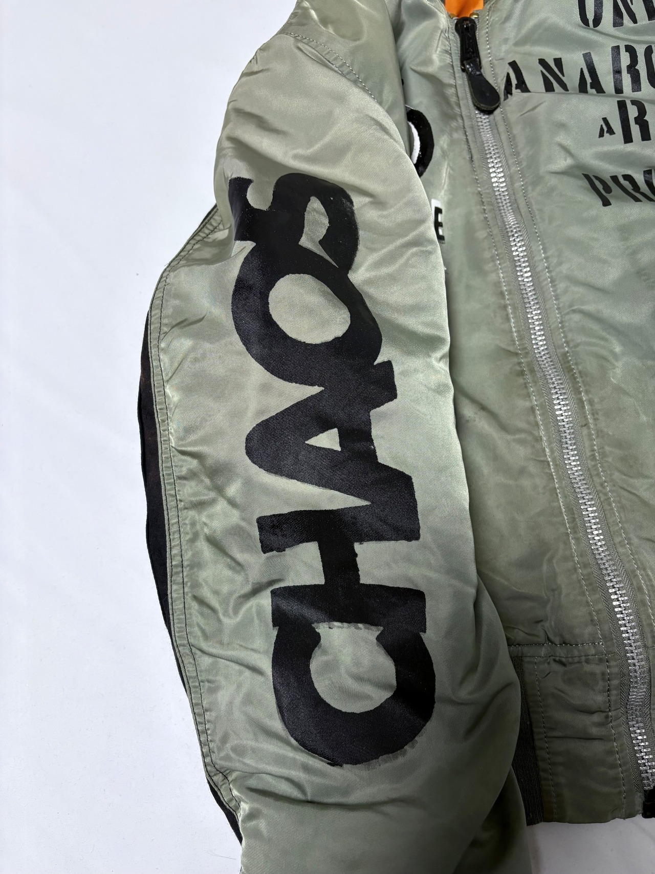 UNFINISHEDアナーキーMA-1 25121