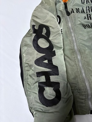 UNFINISHEDアナーキーMA-1 25121