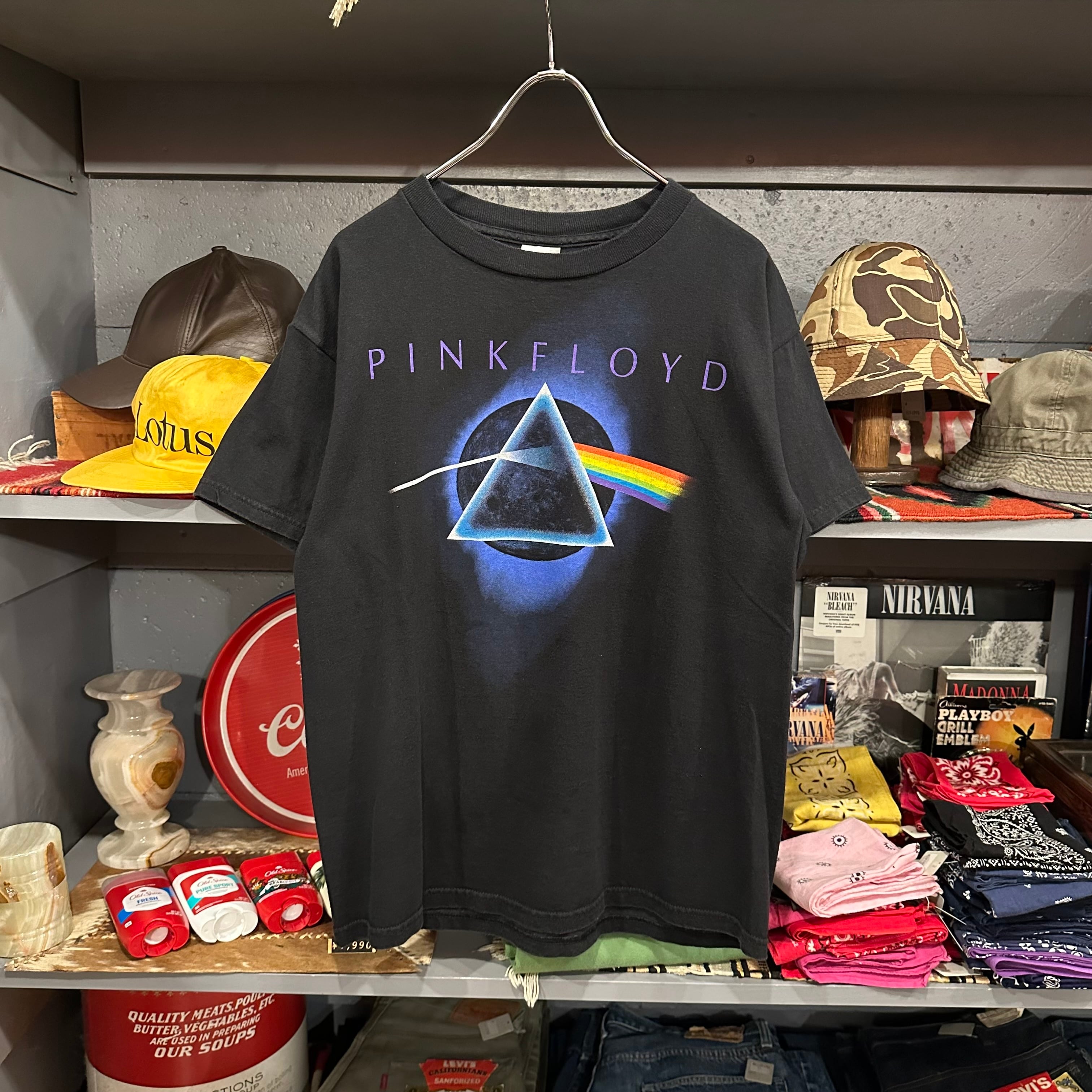 00s Pink Floyd T-Shirt | VOSTOK