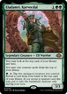 MTG《コーヴェクダル、エラダムリー/Eladamri, Korvecdal(MH3)》英語