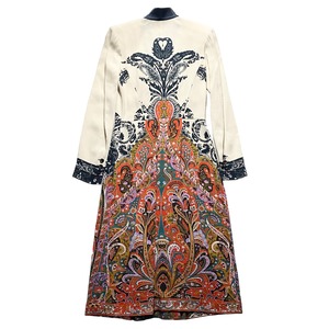 ETRO rayon dress