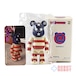 メディコム ベアブリック BE@RBRICK 100% [シリーズ 1] フラッグ アメリカ