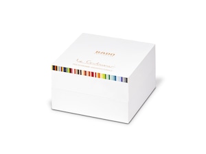 【RADO ラドー】True Thinline Les Couleurs™ Le Corbusier  Cream white 32001 シンライン ル・コルビュジエ（クリームホワイト）／国内正規品 腕時計