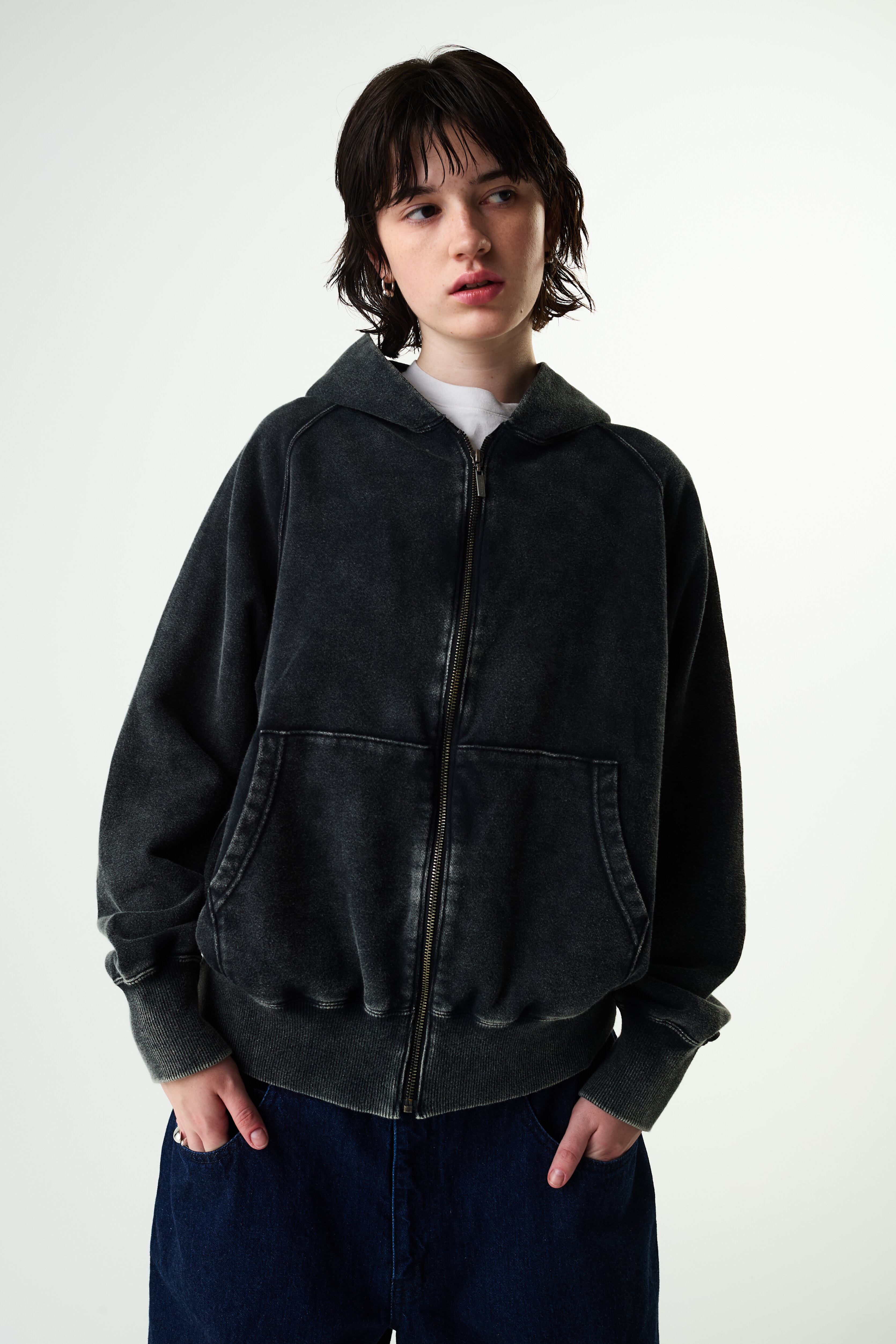DEBBI / BLACK | GADID ANONIEM