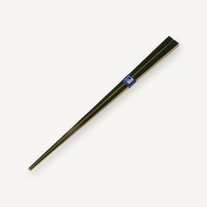 【クリックポストなら税込1,650円以上お買上げで送料無料です。受注後送料変更メールを送信します。 】竹箸「青彩箸 濃緑色・天節・先細」42-107 国産 日本製 安心 箸 はし【クリックポスト代金引換・日時配達指定不可】  新生活
