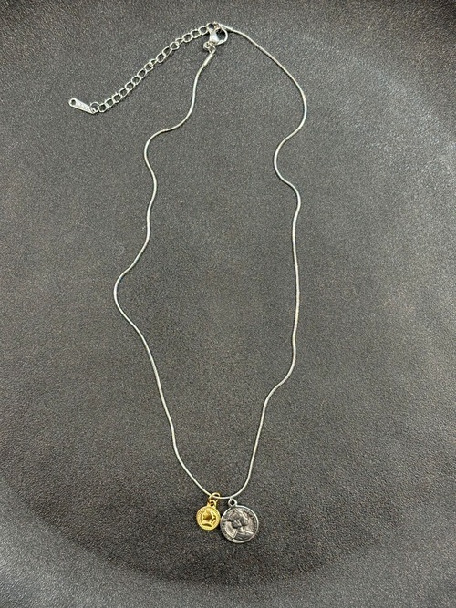 stainless necklace