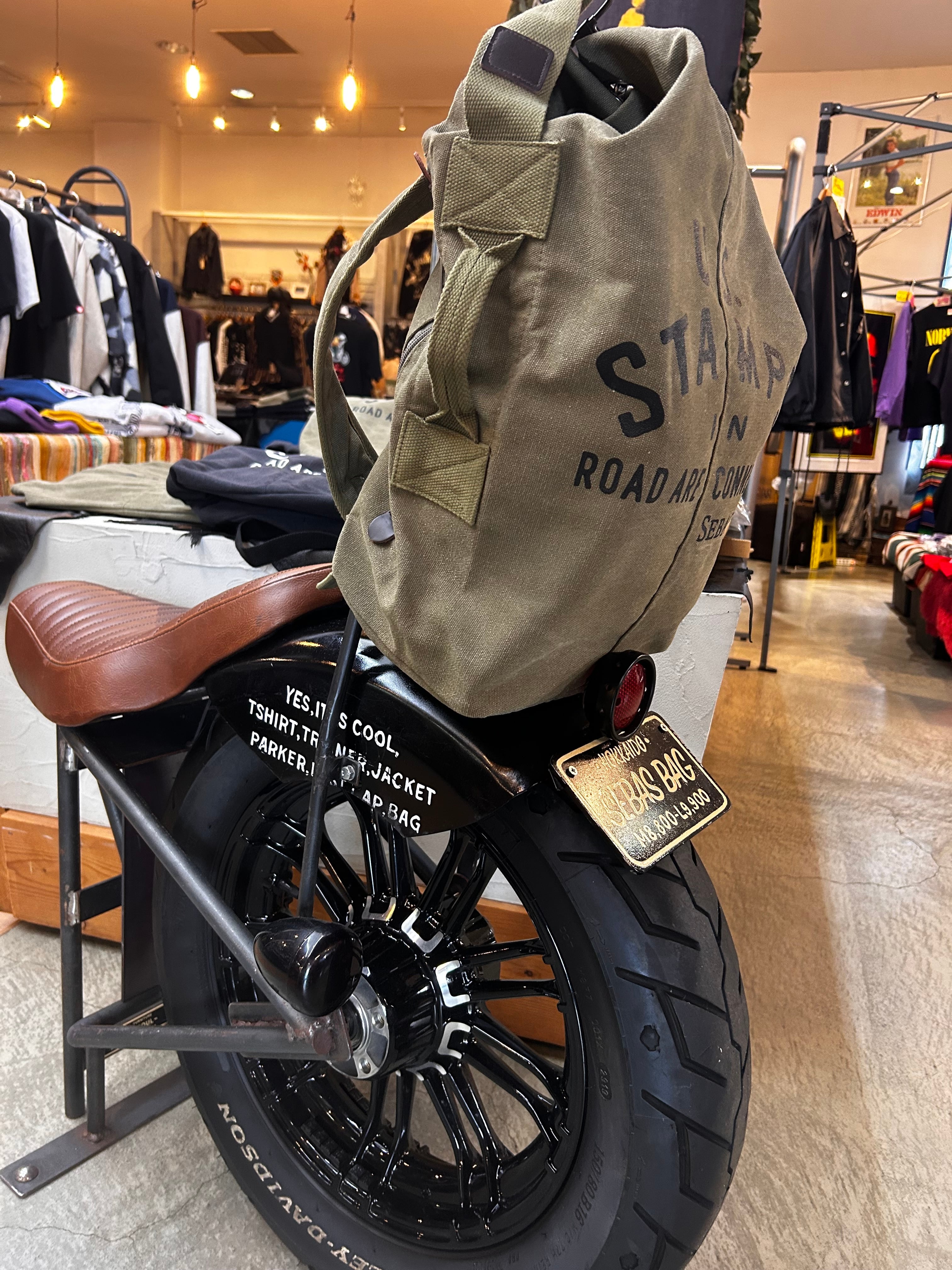 タイヤ3本 SEBAS BAG | PAY ID