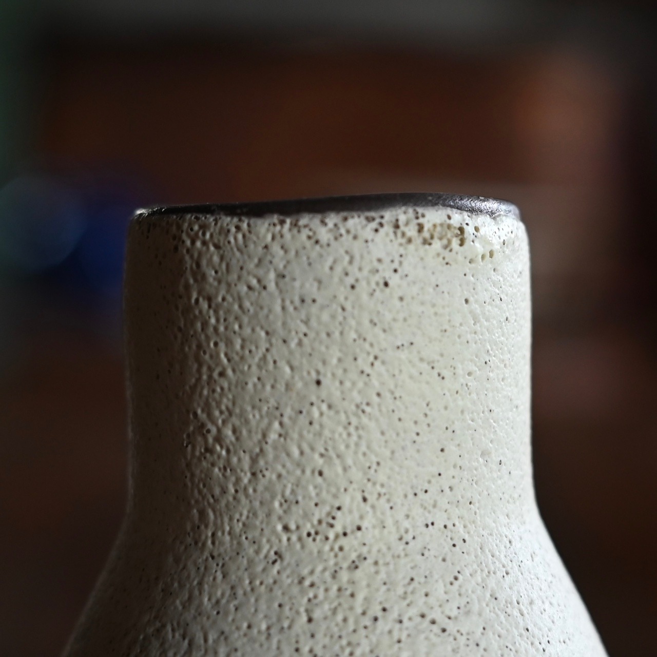 Flower Vase / フラワー ベース【B】〈花瓶・花器・ディスプレイ・ドライフラワー・アンティーク・ヴィンテージ〉114110