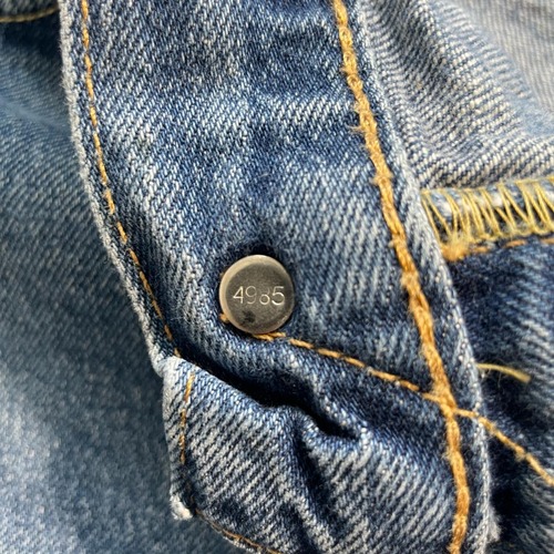 【W38 L32】japan levi's リーバイス 501 bigE 詳細写真9