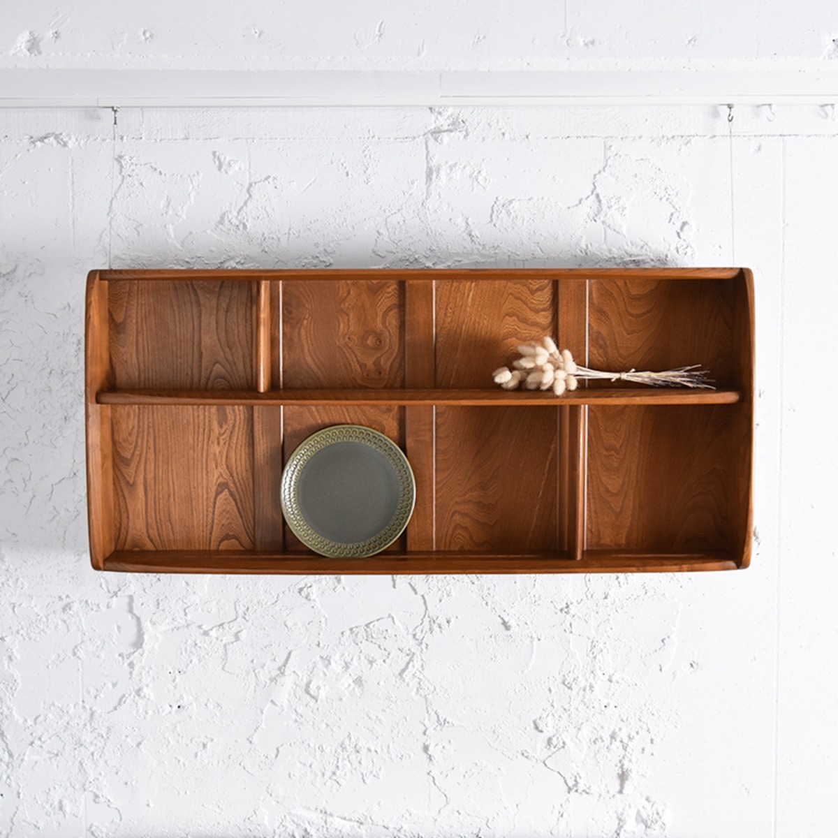 Ercol Wall Shelf / アーコール ウォールシェルフ / 1806-0160 | BANSE 