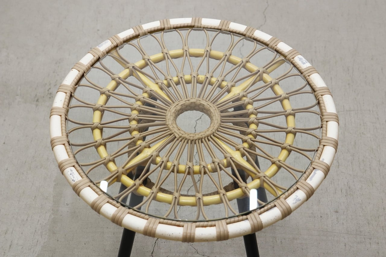 沼津店】ASPLUND アスプルンド RESORTIR ダリア カフェテーブル