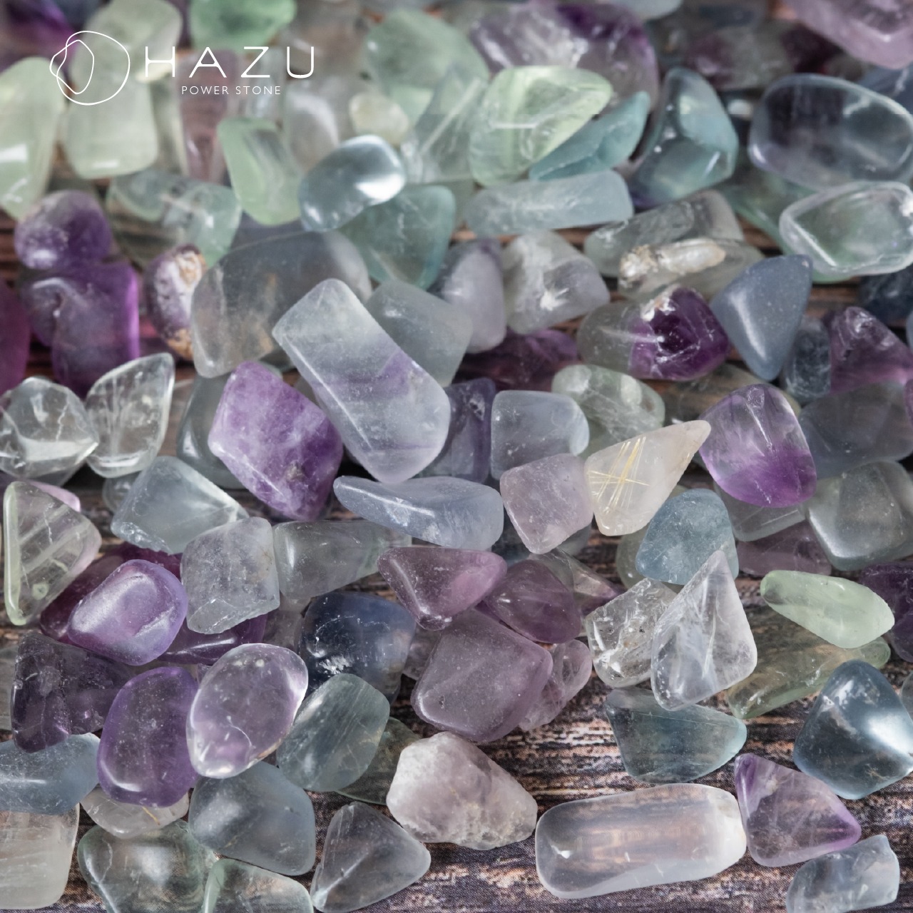 フローライトさざれ（100g）