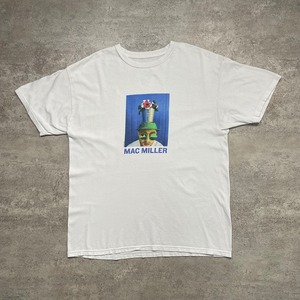 MAC MILLER ©️2017  T-SHIRT SIZE L (USED)