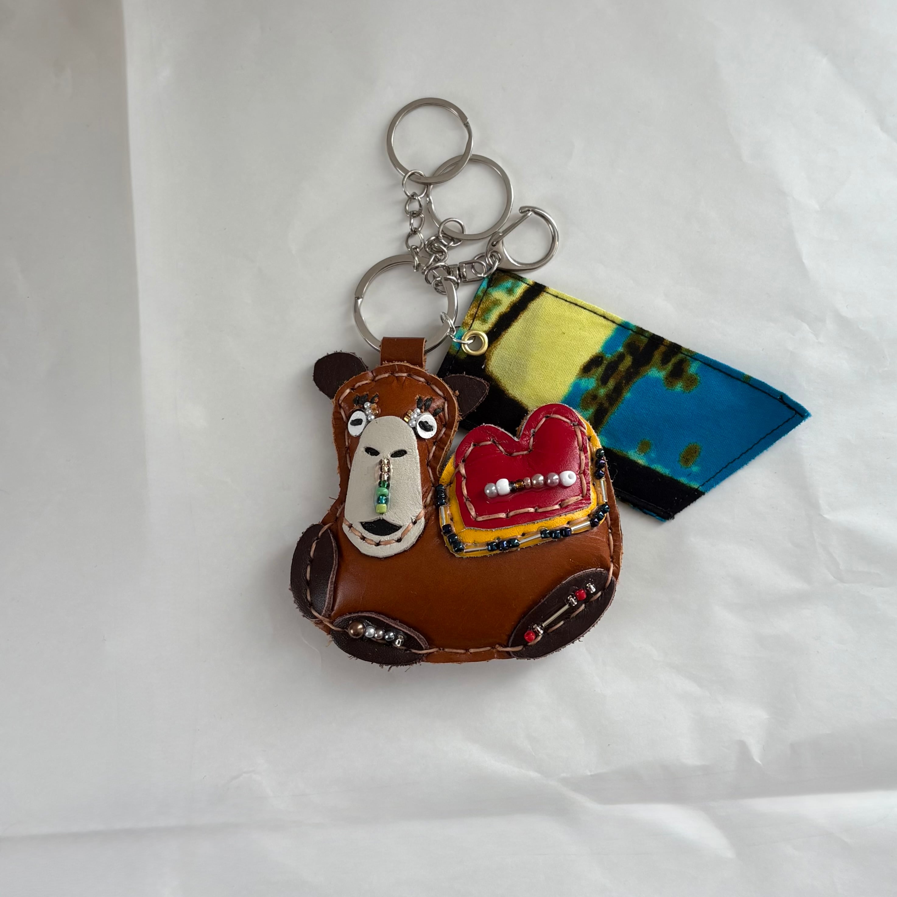 チャーム = camel =