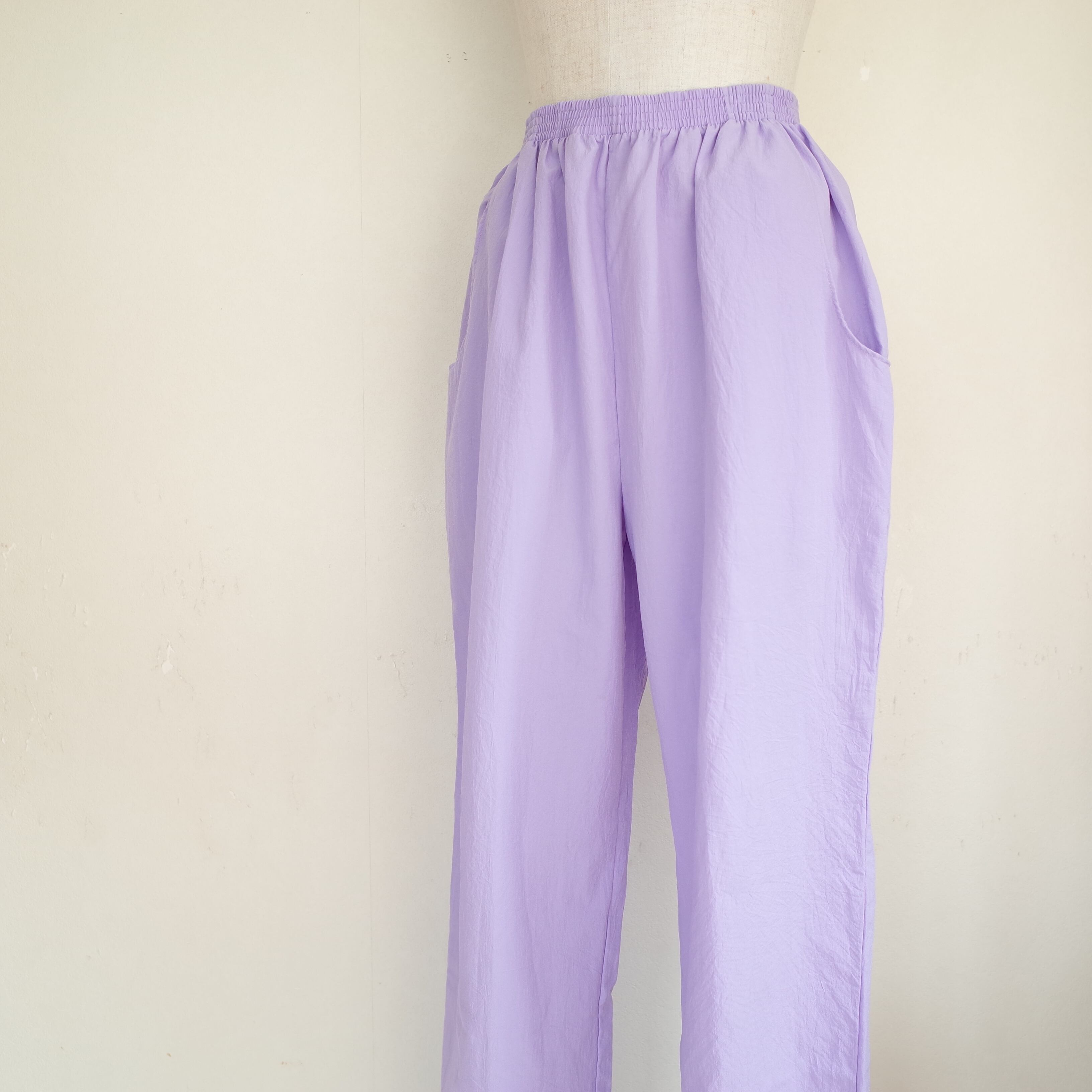 Easy pants "light purple"