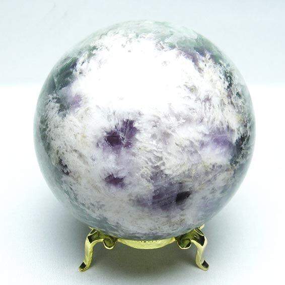 高品質】 カイヤナイト スフィア カイヤナイトインクォーツ A