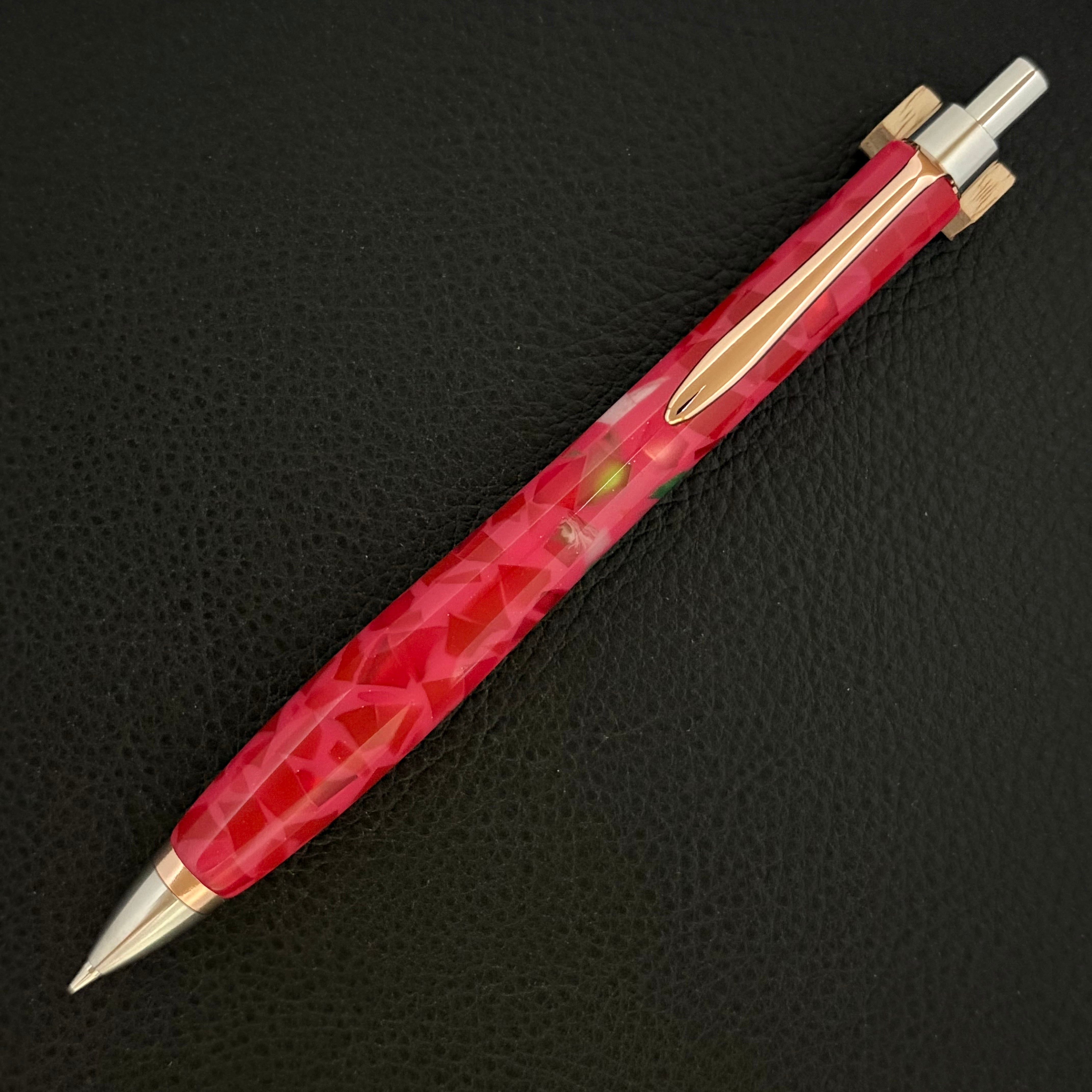 レジンペン「季（とき）」 | 匠衆・朱椿粋