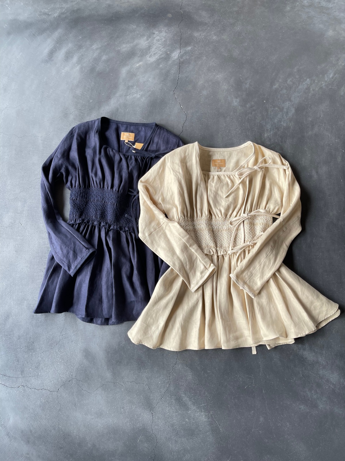 Nigel cabourn woman Folklore blouse | mambo ladys