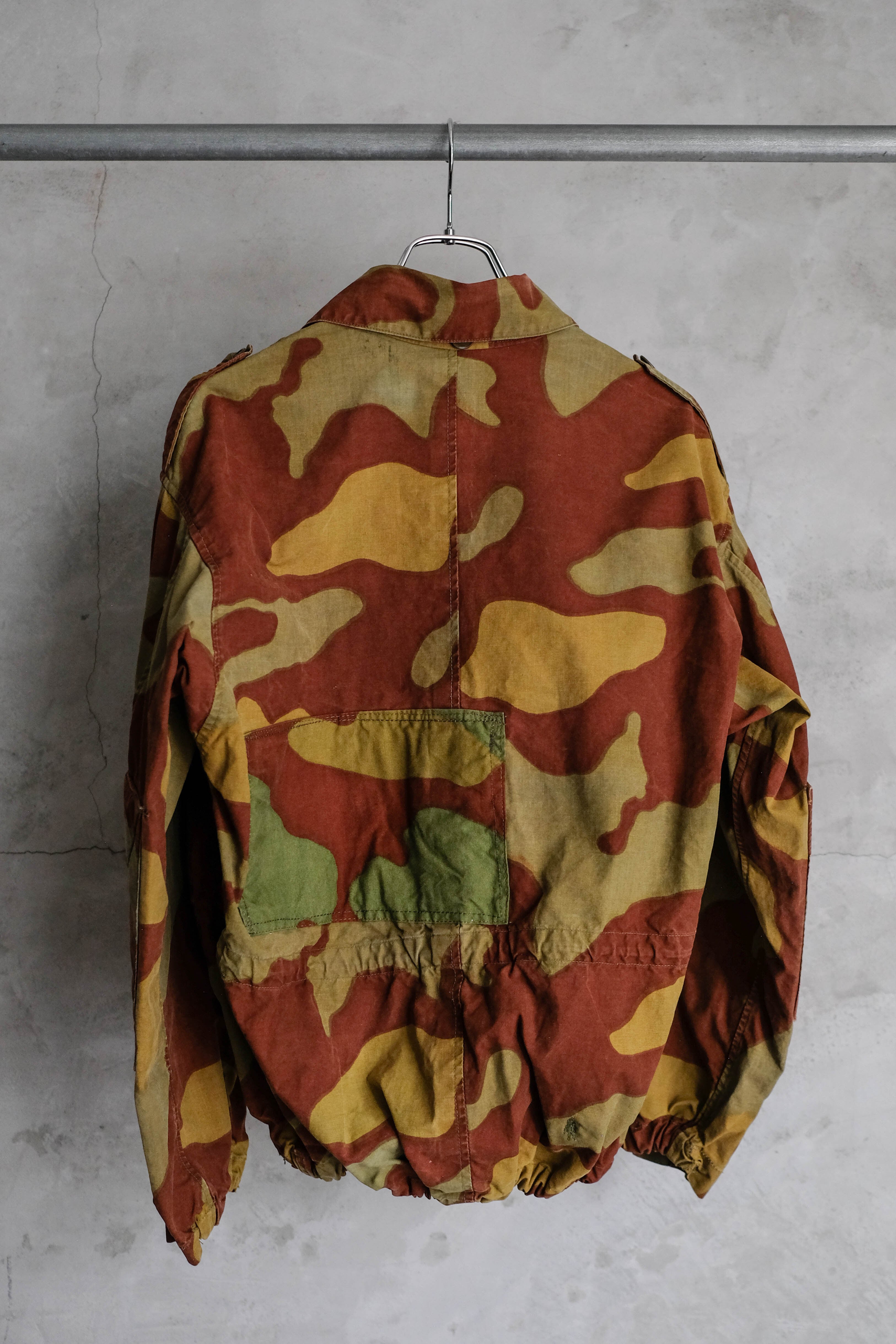 イタリア軍 サンマルコカモのジャケット② | militaria & encore