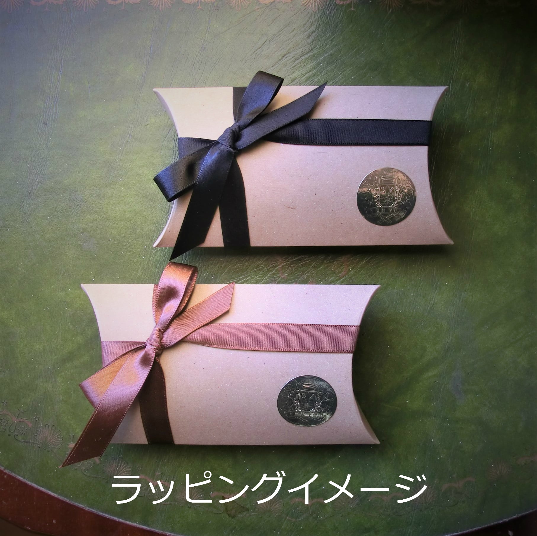 R.S LAPEL PIN -18K gold plated- ヘビのラペルピン 18Kゴールド