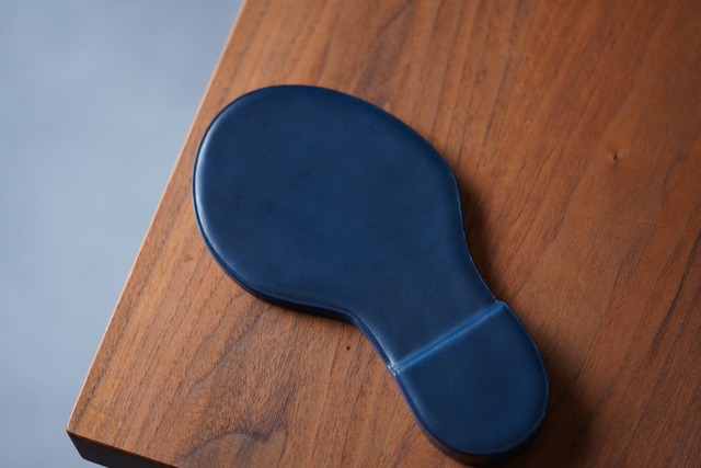 【即納品】 マウスパッド 【モデル:レザーソール】