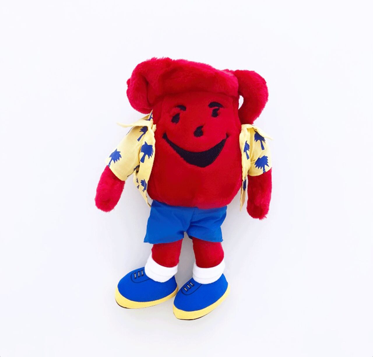 カートコバーン vintage kool aid man ぬいぐるみ Amazon.co.jp: カートコバーン 私物 vintage kool aid man