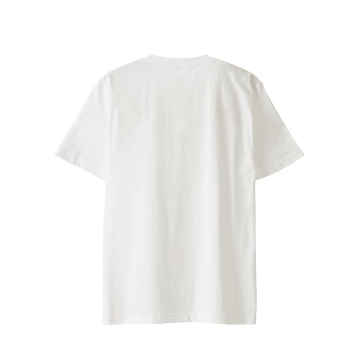 アイマイミーとなります white]I my me .logo T-shirt | I my me .