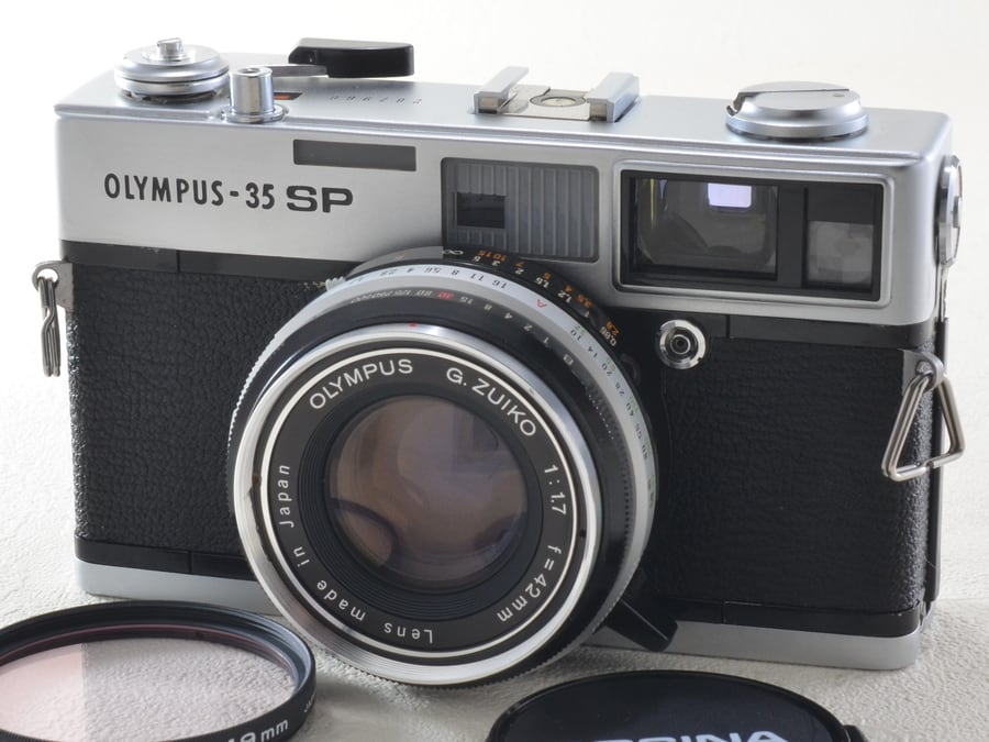 良品 オリンパス OLYMPUS ZUIKO AUTO-W 28mm F3.5