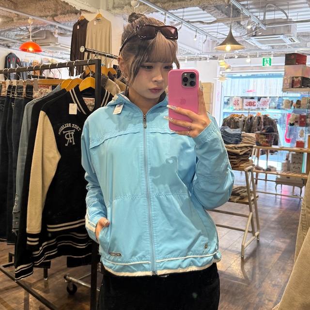 【Reebok/リーボック】ナイロンジャケット