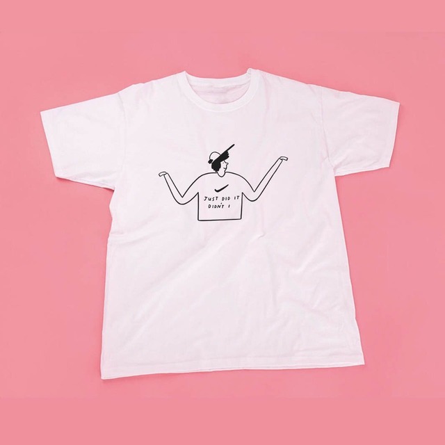 Just Did it T-Shirt