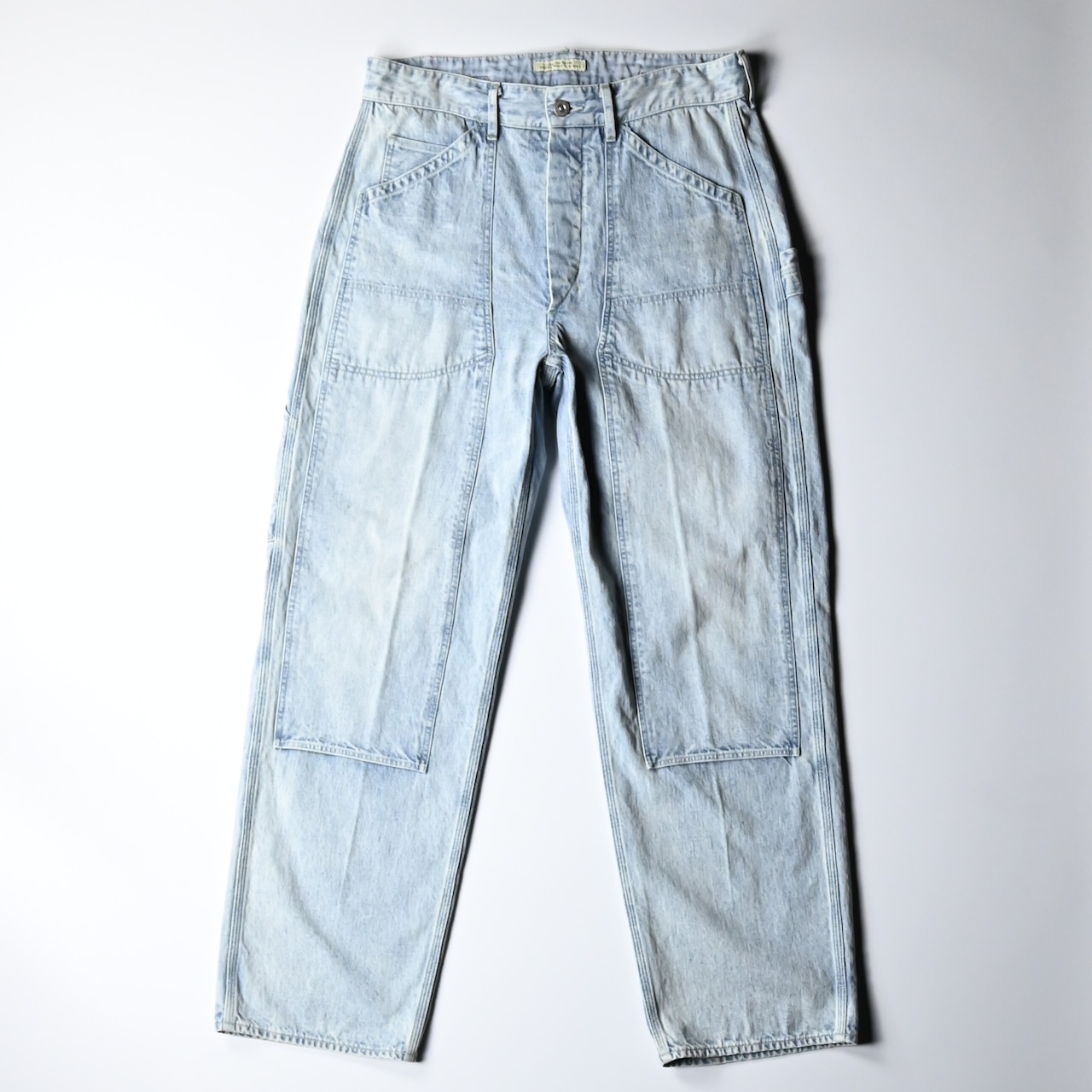 OLD JOE / DOUBLE CLOTH SNUGGER TROUSER