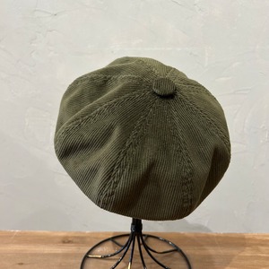 NEW YORK HAT CORDUROY SPITFIRE
