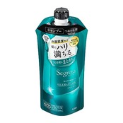 セグレタ シャンプー うねる髪もまとまる つめかえ用 340ml