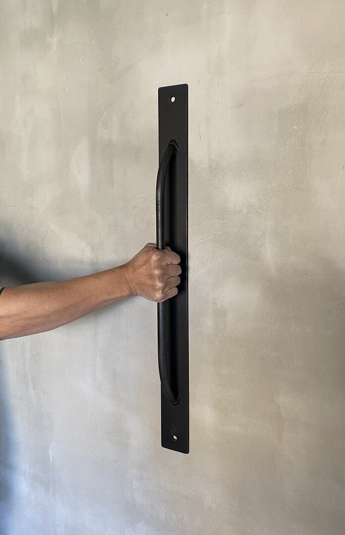 数量限定 IDH-PP7-1 ドアノブ 70cm 押す＋引く/1セット 取手