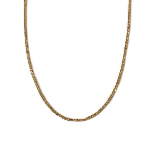 【GF1-55】20inch gold filled chain necklace