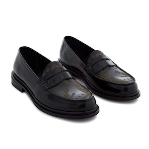 [CONP] Coronated Laser Engraved Loft Shoes