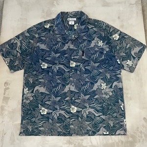 OLD Columbia Hawaiian Shirt