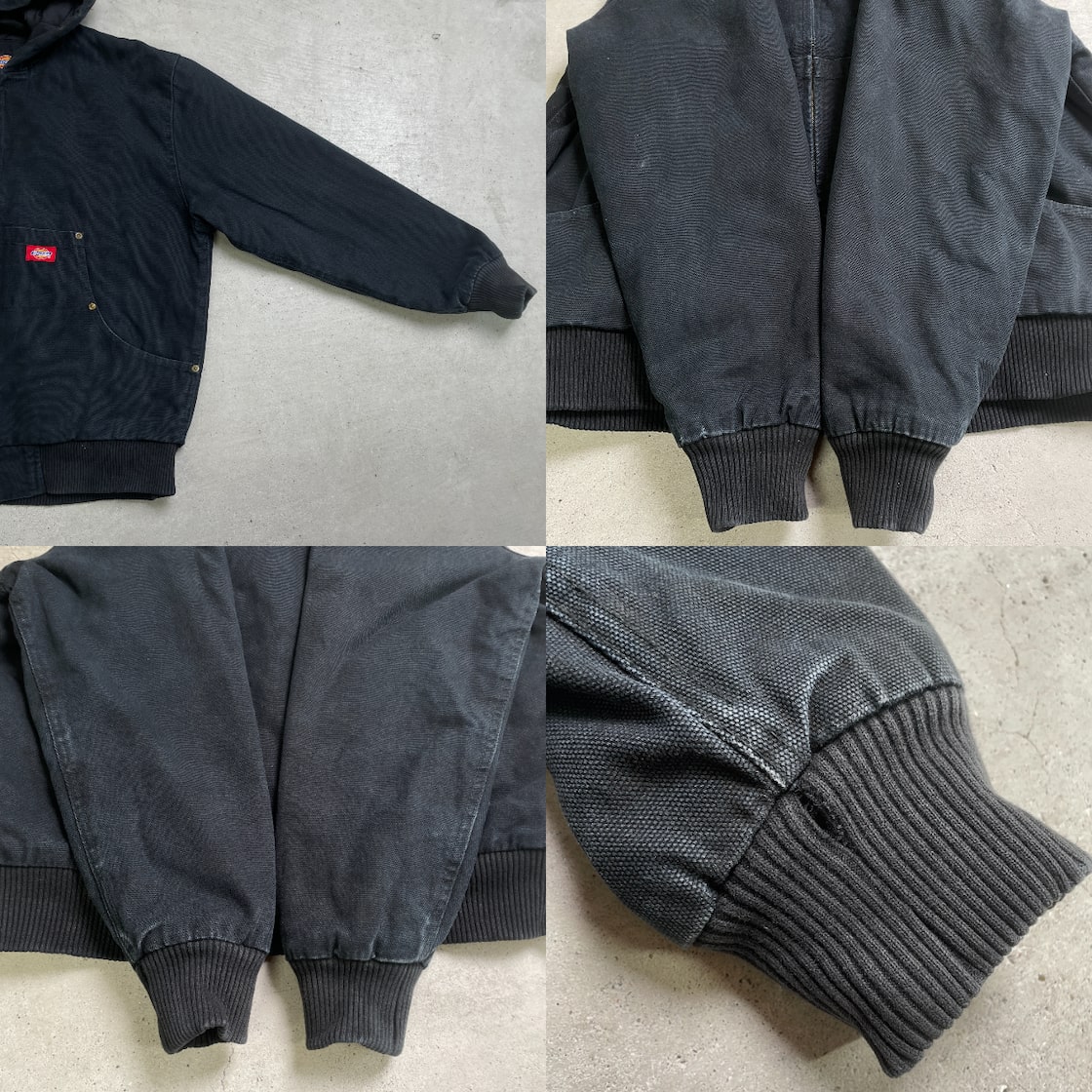 Dickies ディッキーズ ワークジャケット ダック地 アクティブ 