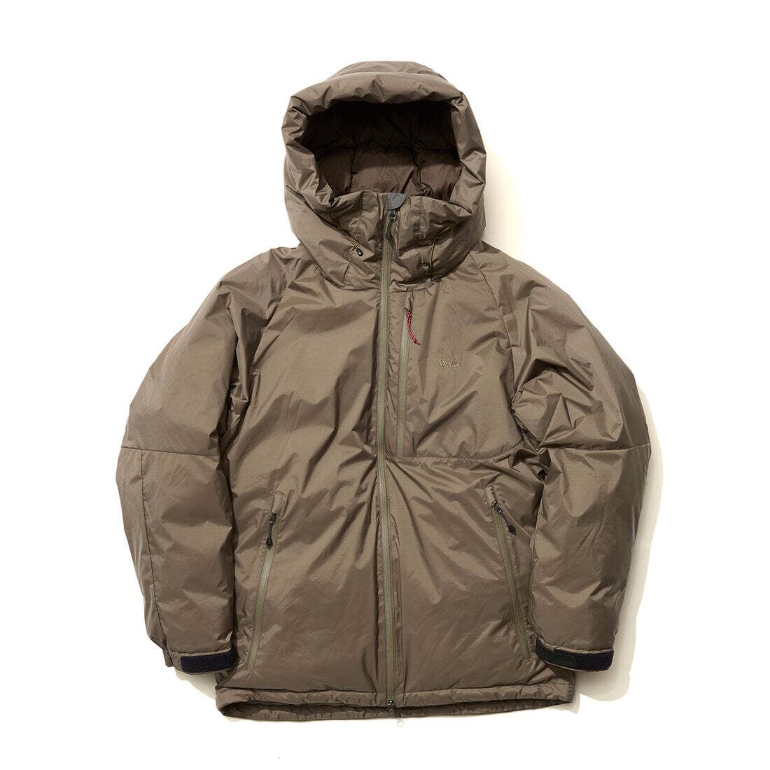 NANGA ナンガ AURORA DOWN JACKET M.GRY/ オーロラダウンジャケット | ELK ONLINE STORE powered  by BASE