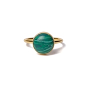 【MARKET】SINGLE STONE RING 4206