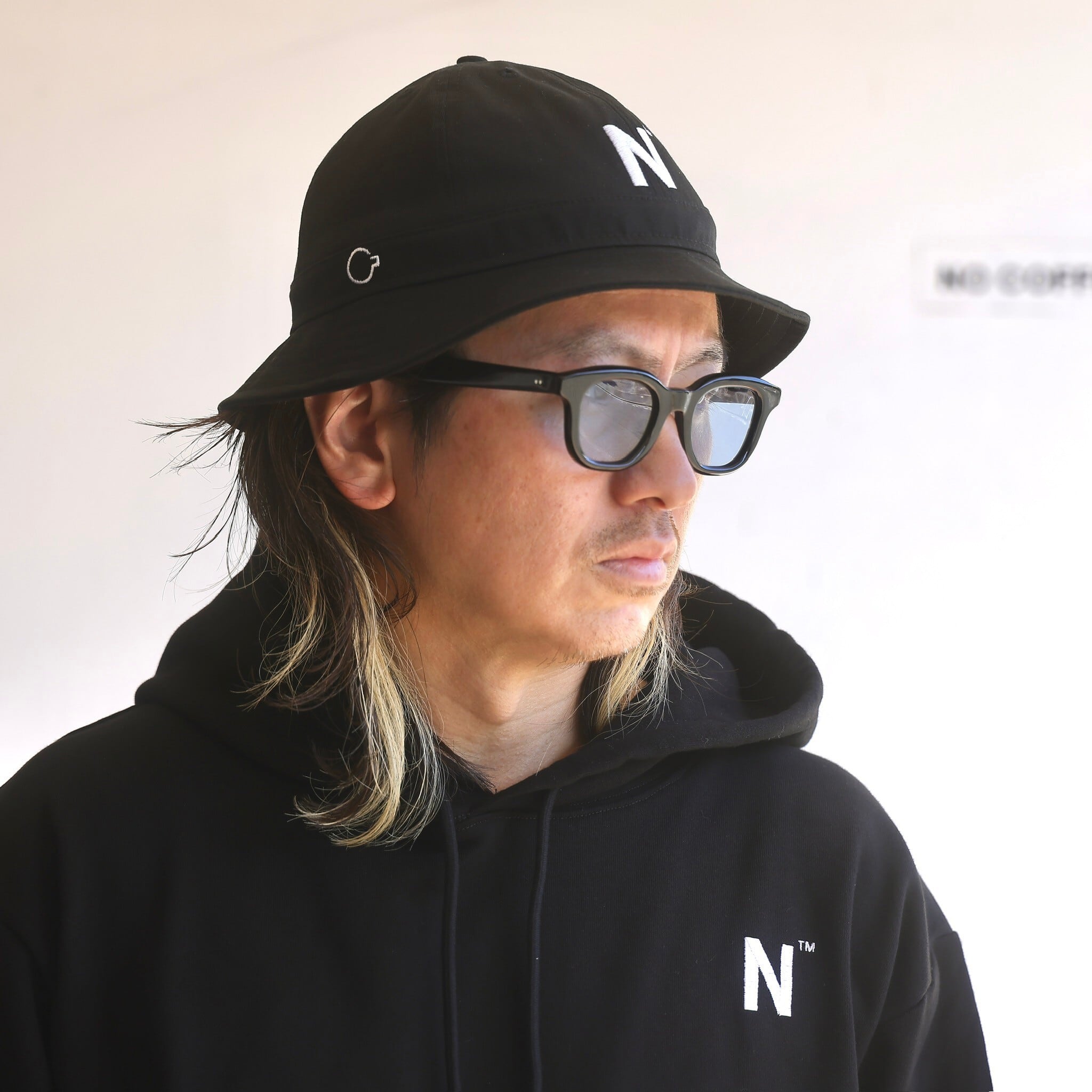 NEW ERA®︎ N LOGO EXPLORER HAT | NO COFFEE