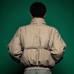 OG LOGO LUXURY PUFFER JACKET