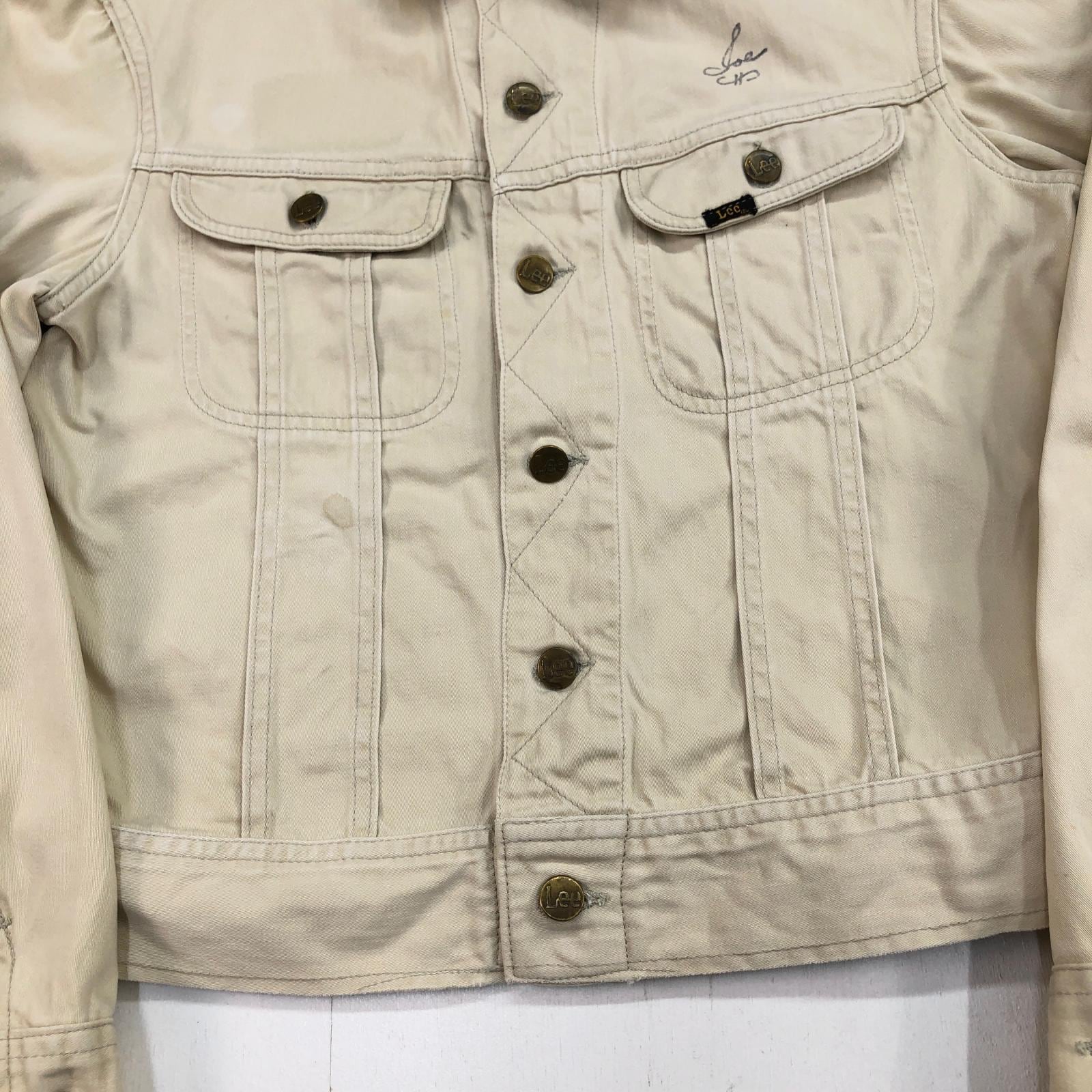 LEE リー 60-70年代 USA製 100-J WESTERNER ウエスターナー ユニオン