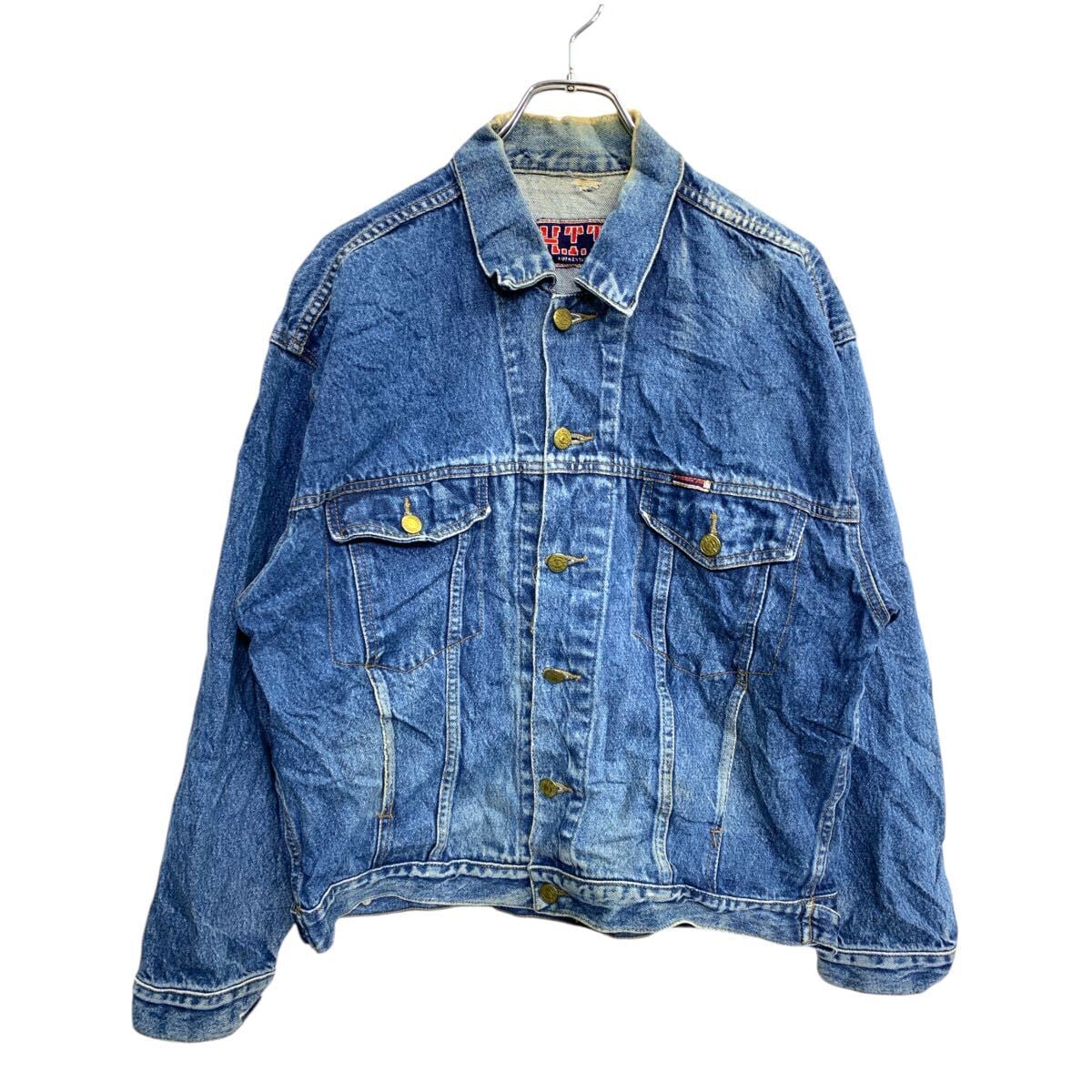 00's “Levi's ENGINEERED JEANS” Denim Jacket | Pay ID